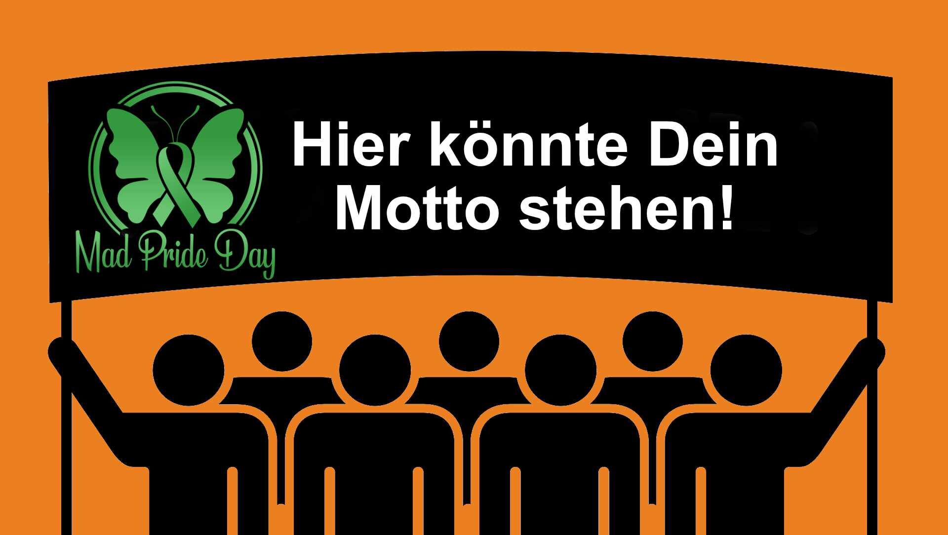 Mach mit Findes das perfekte Motto für den MPD! Landesverband